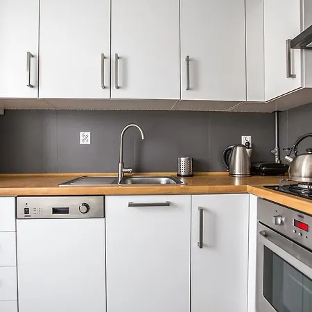 Freedom Apartmán Gdaňsk