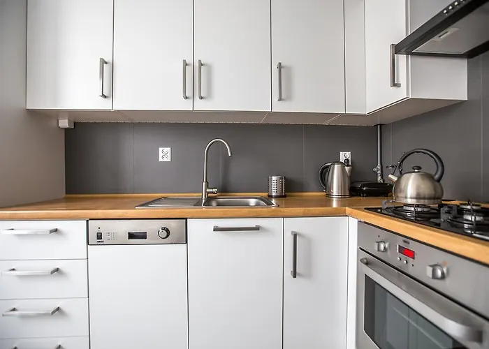 Freedom Apartmán Gdaňsk