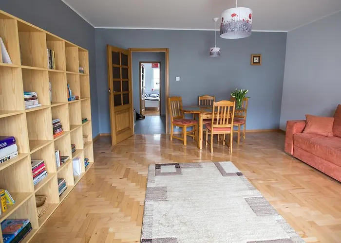 Apartament Freedom Gdańsk