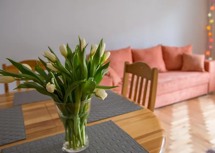 Apartament Freedom Gdańsk